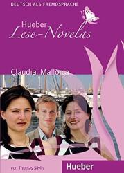 Claudia, Mallorca Leseheft - Thomas Silvin (ISBN: 9783192010231)