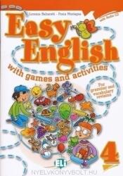 Easy English - LORENZA BALZARETTI, FOSCA MONTAGNA (ISBN: 9788853604415)