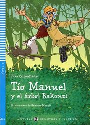 Tio Manuel y el arbol Bakonzi + CD - JANE CADWALLADER (ISBN: 9788853605351)