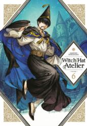 Witch Hat Atelier 6 - Kamome Shirahama (ISBN: 9781646510108)