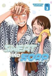 Sweat And Soap 3 (ISBN: 9781646510054)