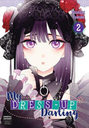 My Dress-up Darling 2 - Shinichi Fukuda (ISBN: 9781646090334)