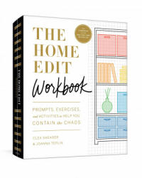 The Home Edit Workbook - Clea Shearer, Joanna Teplin (2021)