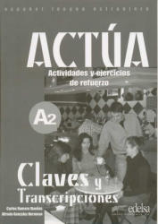 C. R. Duenas - Actua - C. R. Duenas (ISBN: 9788477113058)