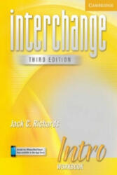 Interchange Intro Workbook - Jack C. Richards (ISBN: 9780521601559)