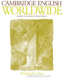 Cambridge English Worldwide Workbook 1 - Andrew Littlejohn, Diana Hicks (ISBN: 9780521645119)