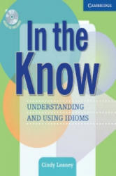 In the Know Students Book and Audio CD - Cindy Leaney (ISBN: 9780521545426)