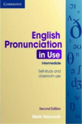 English Pronunciation in Use Intermediate with Answers, Audi - Mark Hancock (ISBN: 9780521185134)