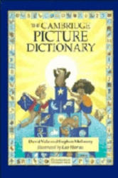Cambridge Picture Dictionary and Project Book Pack - David Vale, Stephen Mullaney (ISBN: 9780521421379)