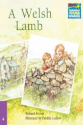 A Welsh Lamb ELT Edition - Richard Brown (ISBN: 9780521674829)