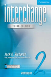 Interchange Workbook 2 - Jack C. Richards (ISBN: 9780521602006)