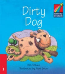 Dirty Dog ELT Edition - Bill Gillham (ISBN: 9780521006583)