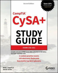 CompTIA CySA+ Study Guide Exam CS0-002 - Mike Chapple, David Seidl (ISBN: 9781119684053)