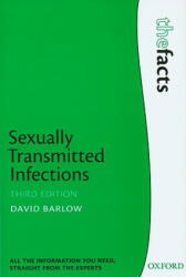Sexually Transmitted Infections - David Barlow (ISBN: 9780199595655)