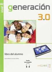 Generacion 3.0 - Aurora Martín de Santa Olalla Sánchez (ISBN: 9788415299226)