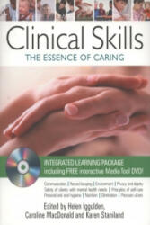 Clinical Skills: The Essence of Caring - Helen Iggulden (ISBN: 9780335223558)