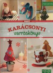 Nagy karácsonyi varróskönyv - Mindent saját kezűleg (ISBN: 9783625184225)