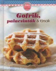 Gofrik, palacsinták & társaik - Édes kis könyvek (ISBN: 4050847027148)