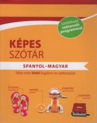 Képes szótár spanyol-magyar - Több mint 6000 fogalom és szófordulat (ISBN: 4050847022907)