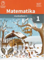 Matematika 1. munkafüzet I. kötet (ISBN: 9786156178152)