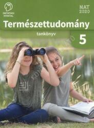 Természettudomány 5. tankönyv (ISBN: 9786156178244)