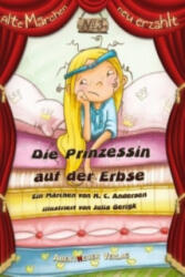 Die Prinzessin auf der Erbse - Hans Christian Andersen, Julia Gerigk (2016)