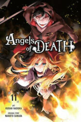 Angels of Death, Vol. 11 - KUDAN NADUKA (2021)