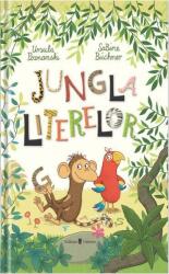 Jungla literelor (ISBN: 9789733411734)