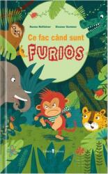 Ce fac când sunt furios (ISBN: 9789733411741)