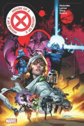 House Of X/powers Of X - Pepe Larraz, R. B. Silva (ISBN: 9781302915711)