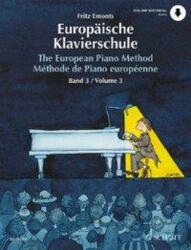 EUROPEAN PIANO METHOD BAND 3 V3 ONLINE - Andrea Hoyer (ISBN: 9783795799113)