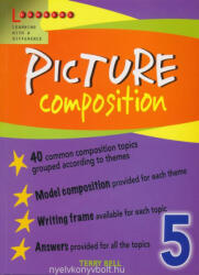 Terry Bell: Picture Composition 5 (ISBN: 9789814192644)