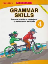 Grammar Skills 4 - Grammar Practice in Context and at Sentence and Text Levels (ISBN: 9789814559096)