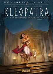 Königliches Blut: Kleopatra. Band 3 (2020)