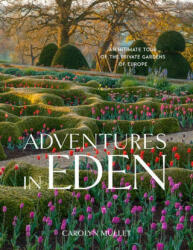 Adventures in Eden - Carolyn Mullet (2020)