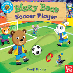 Bizzy Bear: Soccer Player (2021)