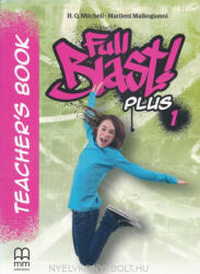 Full Blast Plus 1 Teacher's Book (ISBN: 9786180523409)
