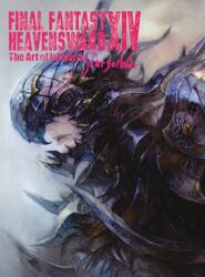 Final Fantasy XIV: Heavensward - Arta Ishgardului - Cicatricile războiului (ISBN: 9781646090914)