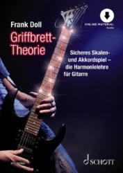 Griffbrett-Theorie - Frank Doll (ISBN: 9783795719456)