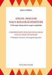 Angol-magyar nagy kollokációszótár (2020)