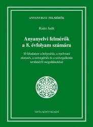 Anyanyelvi felmérők a 8. évfolyam számára (2020)