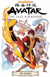 Avatar: The Last Airbender - The Search Omnibus - Gene Luen Yang (ISBN: 9781506721729)