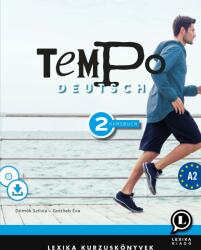 Tempo Deutsch 2 Kursbuch (ISBN: 9786156046093)