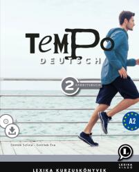 Tempo Deutsch 2 Arbeitsbuch (ISBN: 9786156046109)