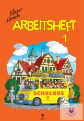 Schulbus 1 - Munkafüzet (ISBN: 9789639357143)