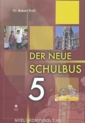 Der Neue Schulbus 5 Tankönyv (ISBN: 9789639357846)