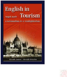 ENGLISH IN TOURISM (ISBN: 9789633369050)