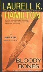 Bloody Bones. Bleiche Stille, englische Ausgabe - Laurell K Hamilton (ISBN: 9780515134469)