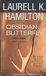 Obsidian Butterfly - Laurell K Hamilton (ISBN: 9780515134506)