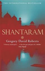 Shantaram - Gregory David Roberts (2009)